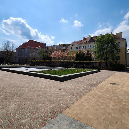 Apartament Garncarska Elblag Exteriér fotografie