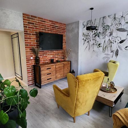 Apartament Garncarska Elblag Exteriér fotografie