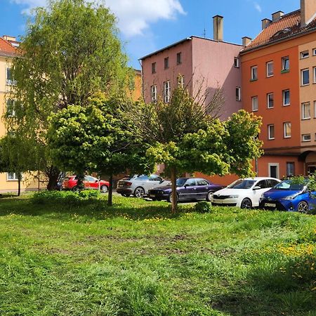 Apartament Garncarska Elblag Exteriér fotografie