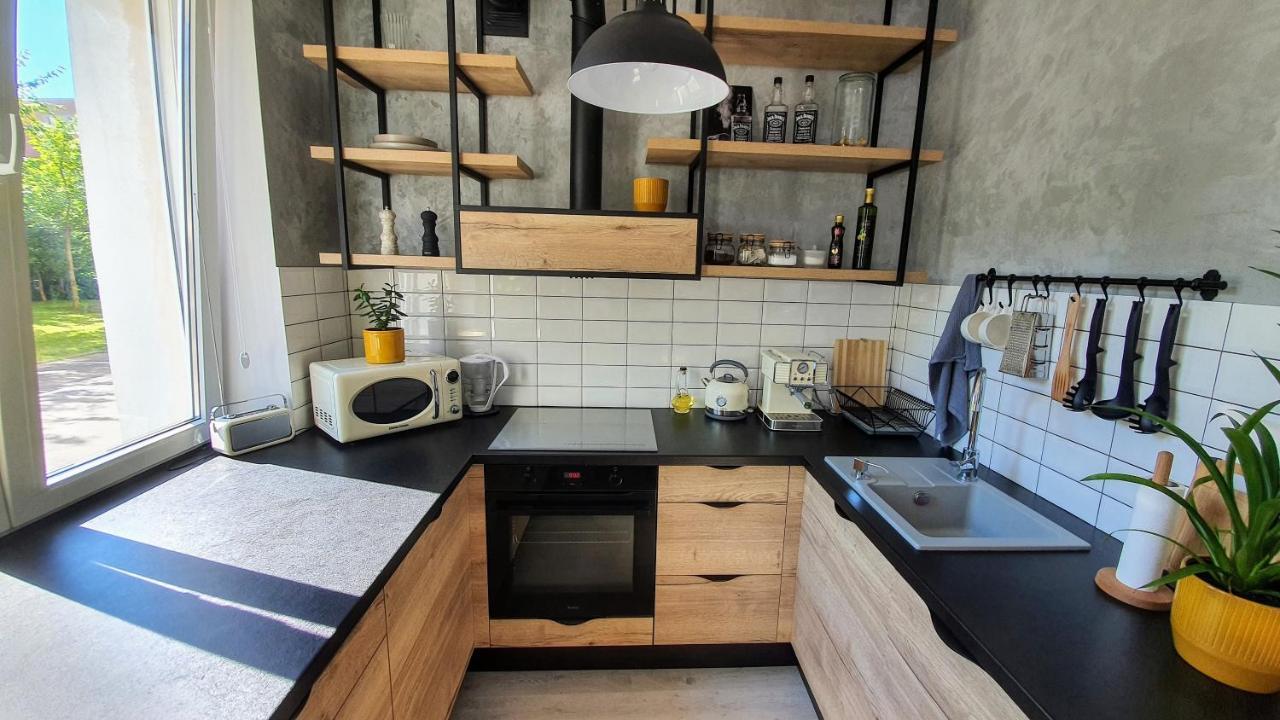 Apartament Garncarska Elblag Exteriér fotografie