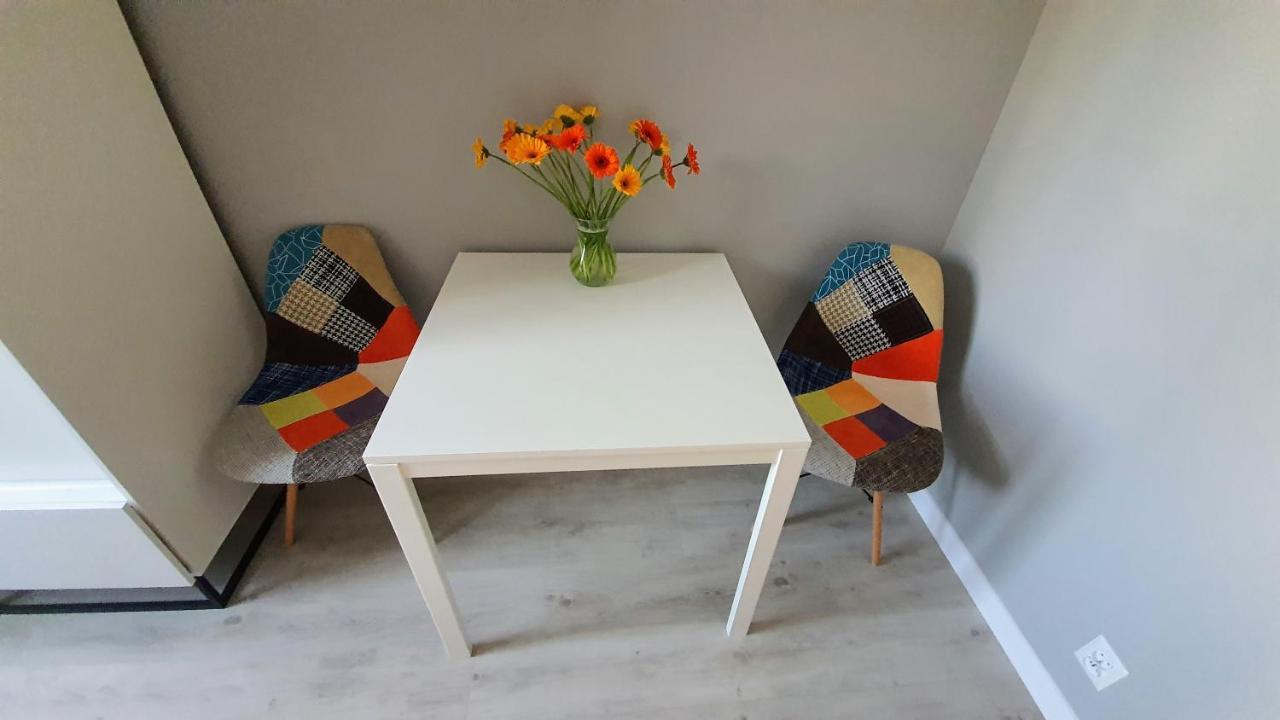 Apartament Garncarska Elblag Exteriér fotografie