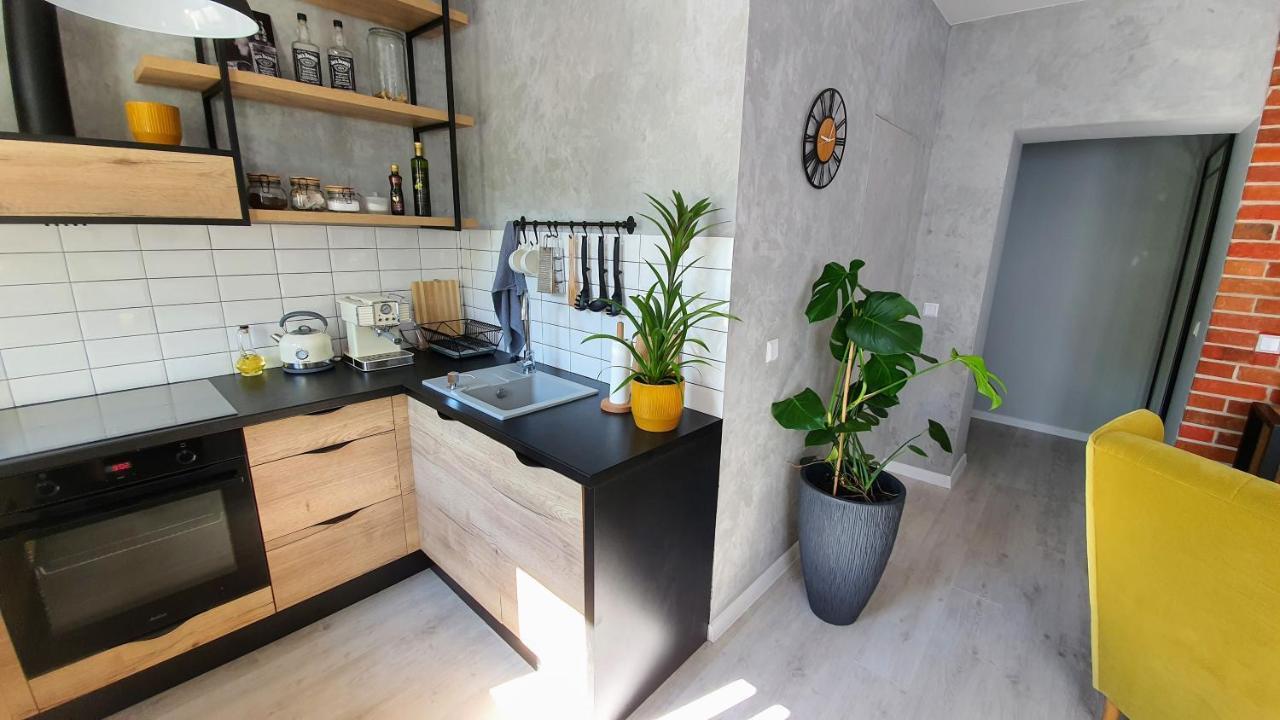 Apartament Garncarska Elblag Exteriér fotografie