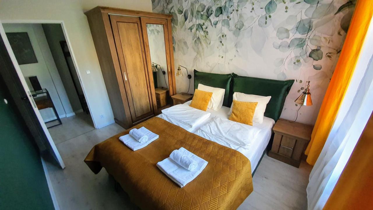 Apartament Garncarska Elblag Exteriér fotografie
