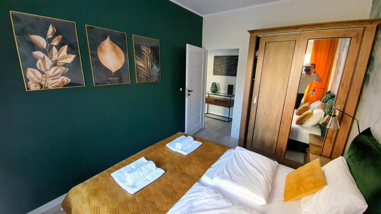 Apartament Garncarska Elblag Exteriér fotografie
