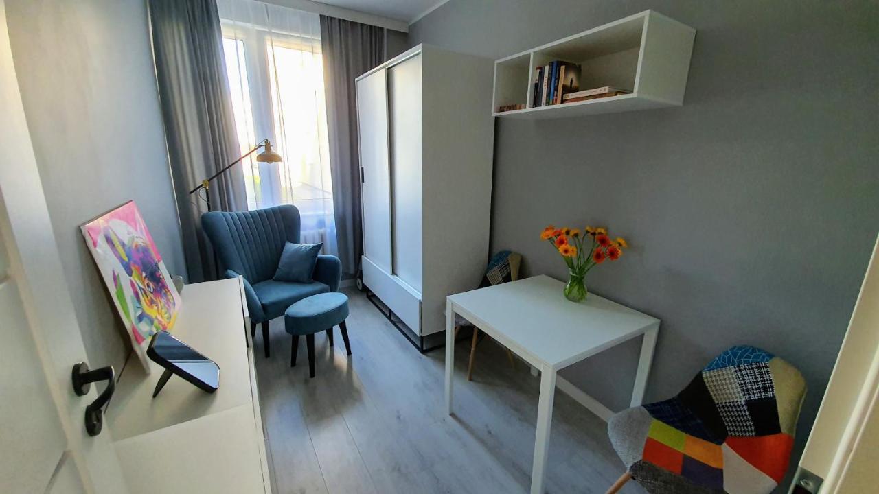 Apartament Garncarska Elblag Exteriér fotografie