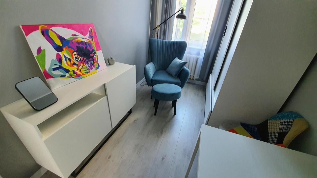 Apartament Garncarska Elblag Exteriér fotografie