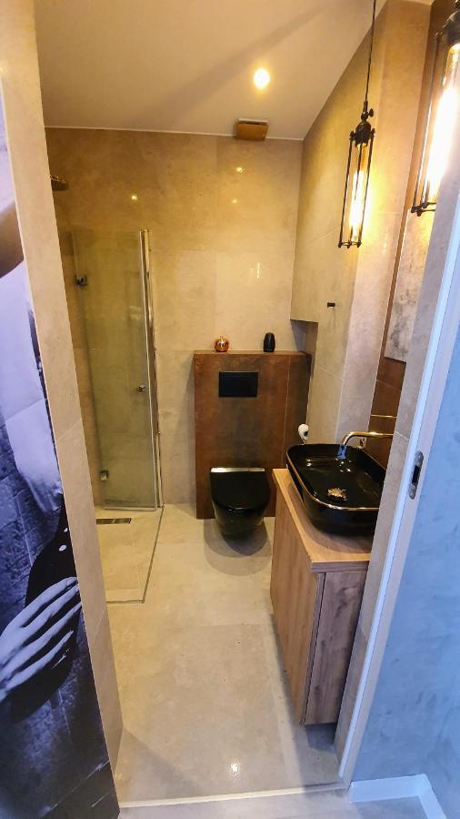 Apartament Garncarska Elblag Exteriér fotografie