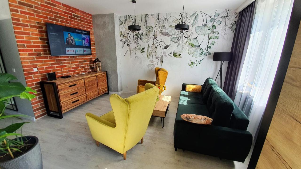 Apartament Garncarska Elblag Exteriér fotografie