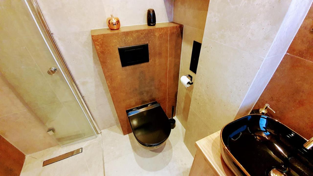 Apartament Garncarska Elblag Exteriér fotografie