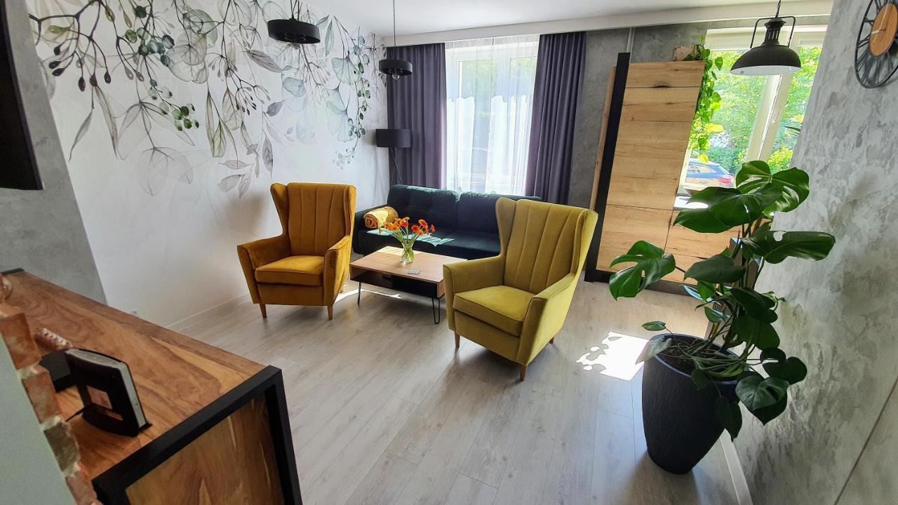 Apartament Garncarska Elblag Exteriér fotografie