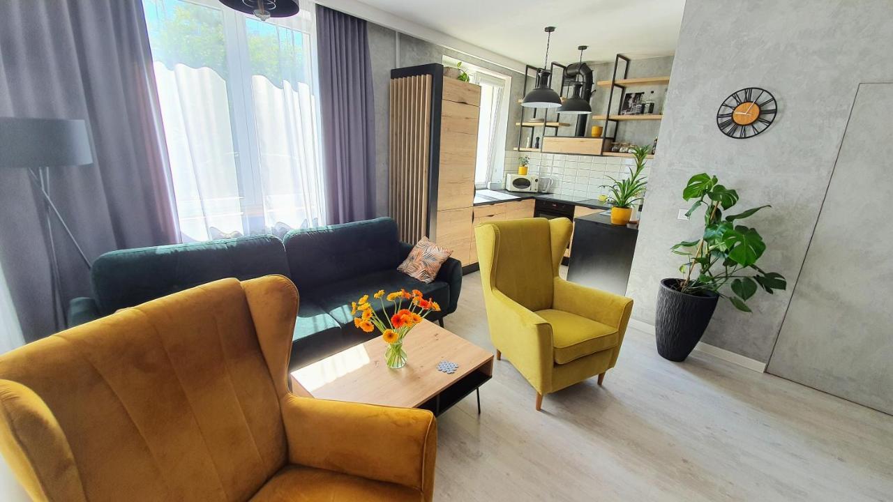 Apartament Garncarska Elblag Exteriér fotografie