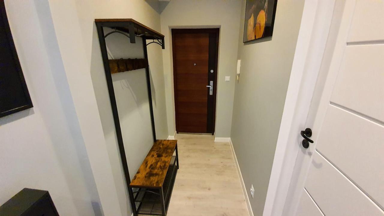 Apartament Garncarska Elblag Exteriér fotografie
