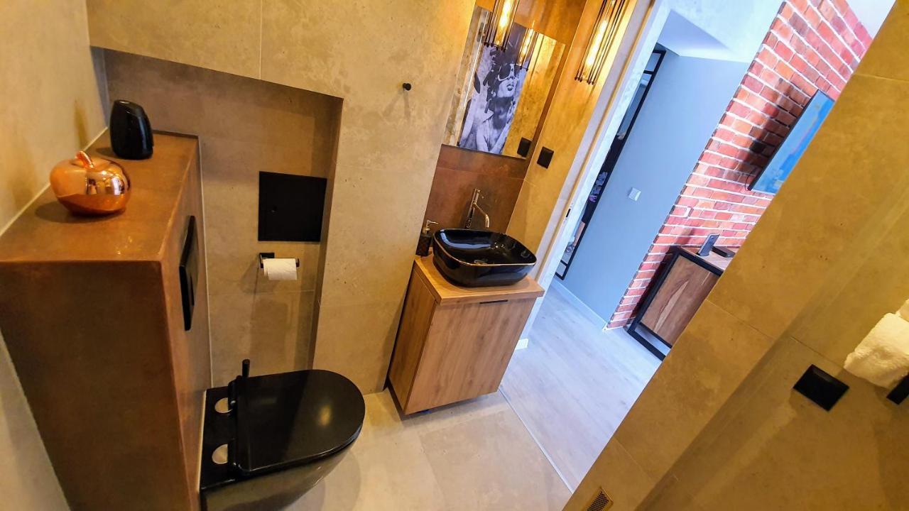 Apartament Garncarska Elblag Exteriér fotografie