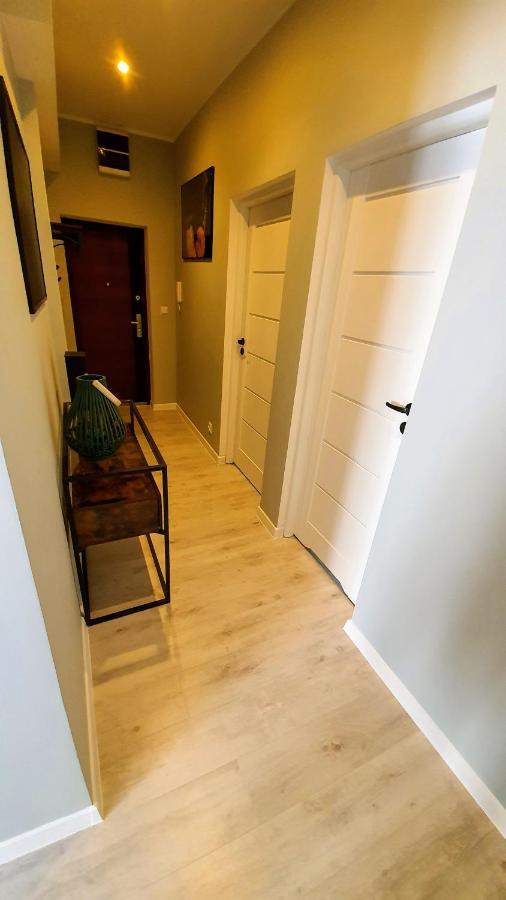 Apartament Garncarska Elblag Exteriér fotografie