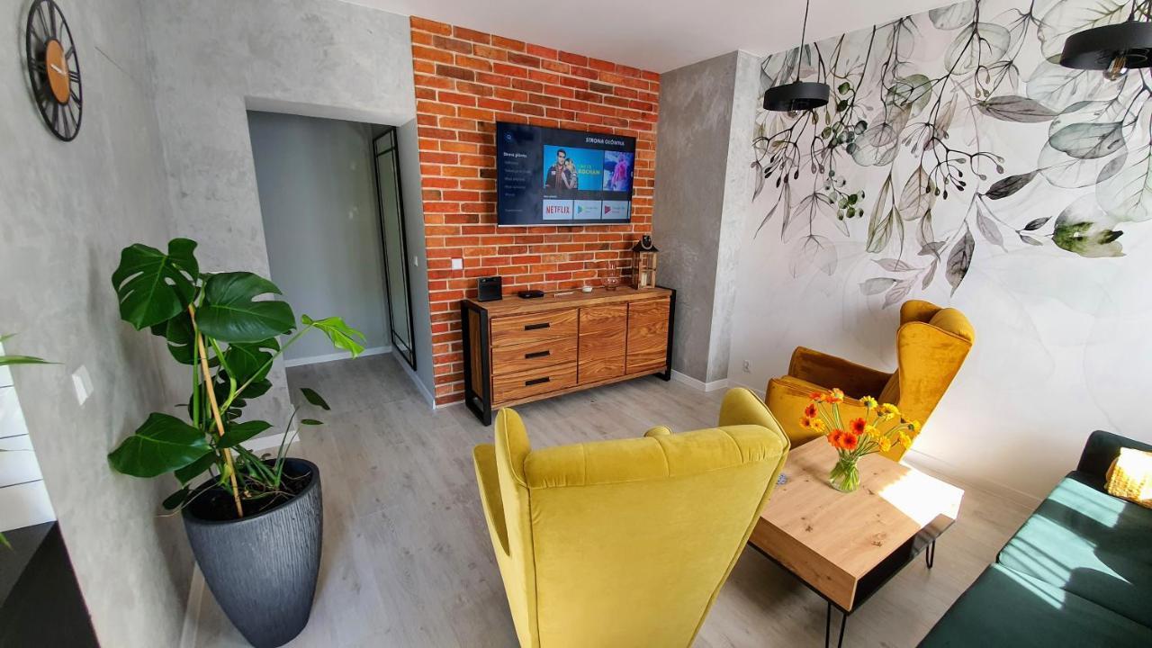Apartament Garncarska Elblag Exteriér fotografie