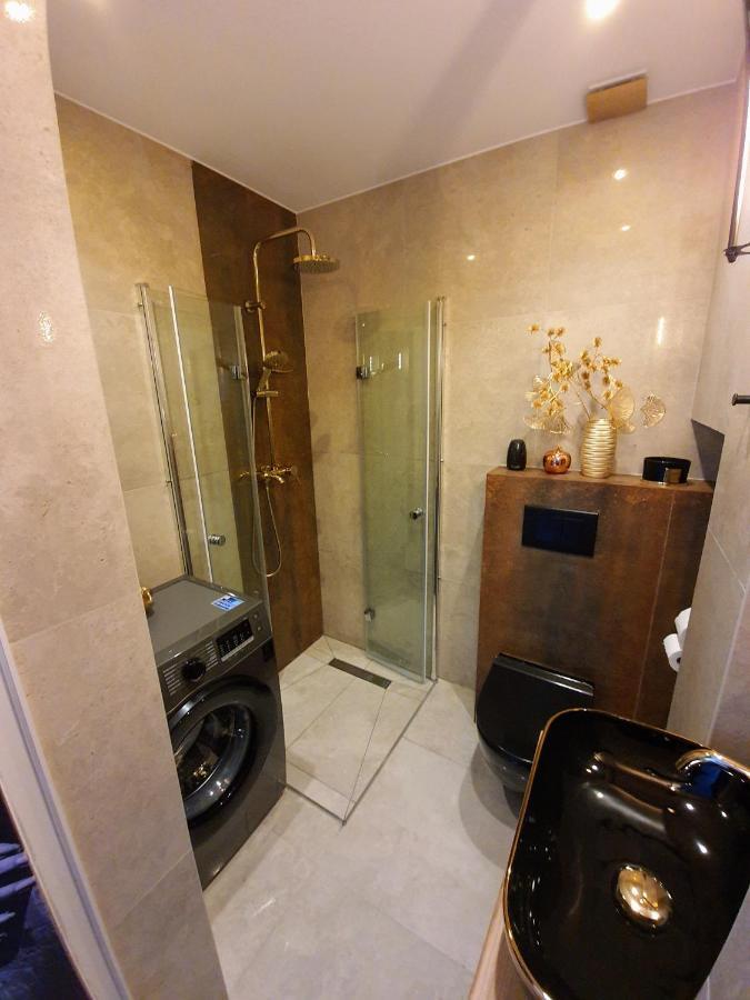 Apartament Garncarska Elblag Exteriér fotografie