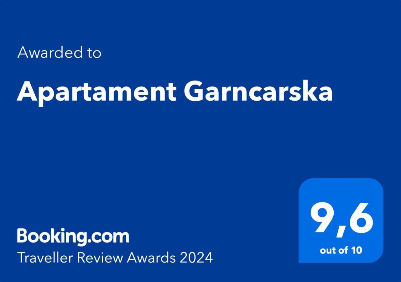 Apartament Garncarska Elblag Exteriér fotografie