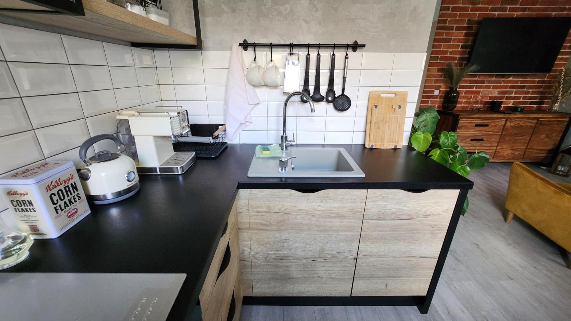 Apartament Garncarska Elblag Exteriér fotografie