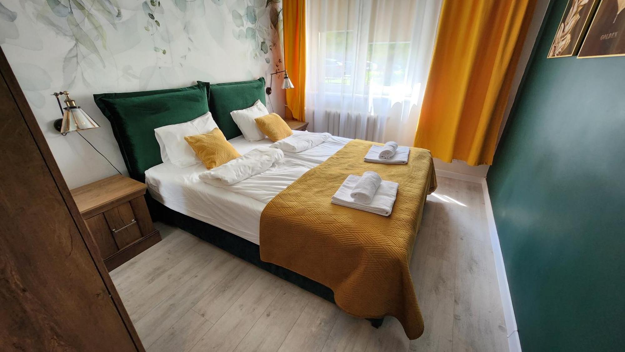 Apartament Garncarska Elblag Exteriér fotografie