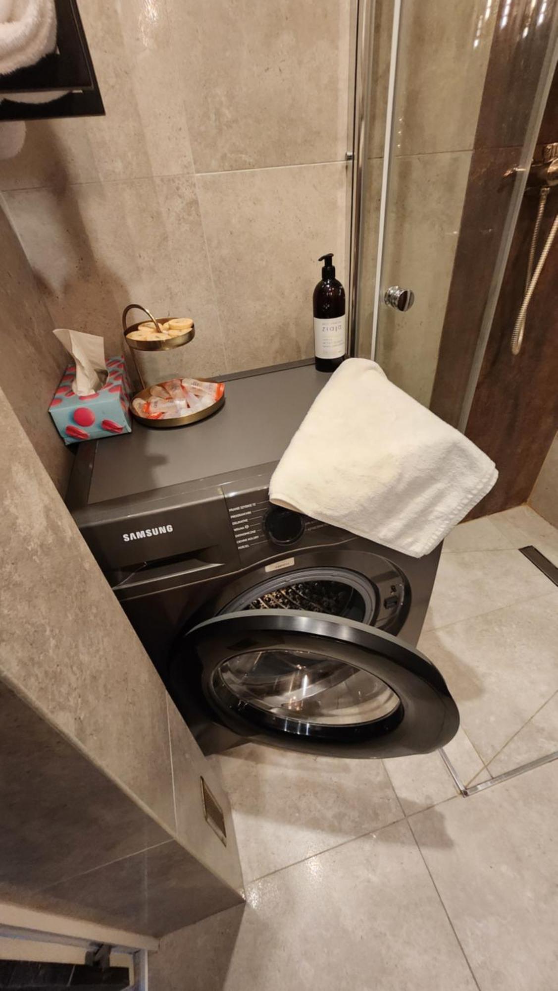 Apartament Garncarska Elblag Exteriér fotografie