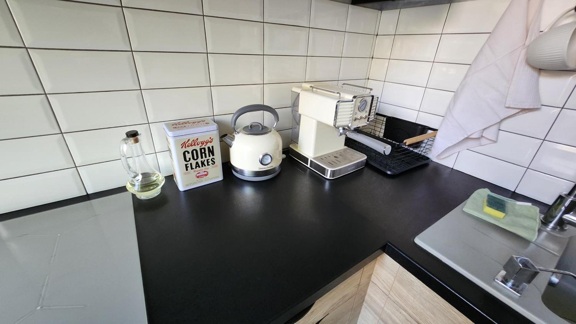 Apartament Garncarska Elblag Exteriér fotografie