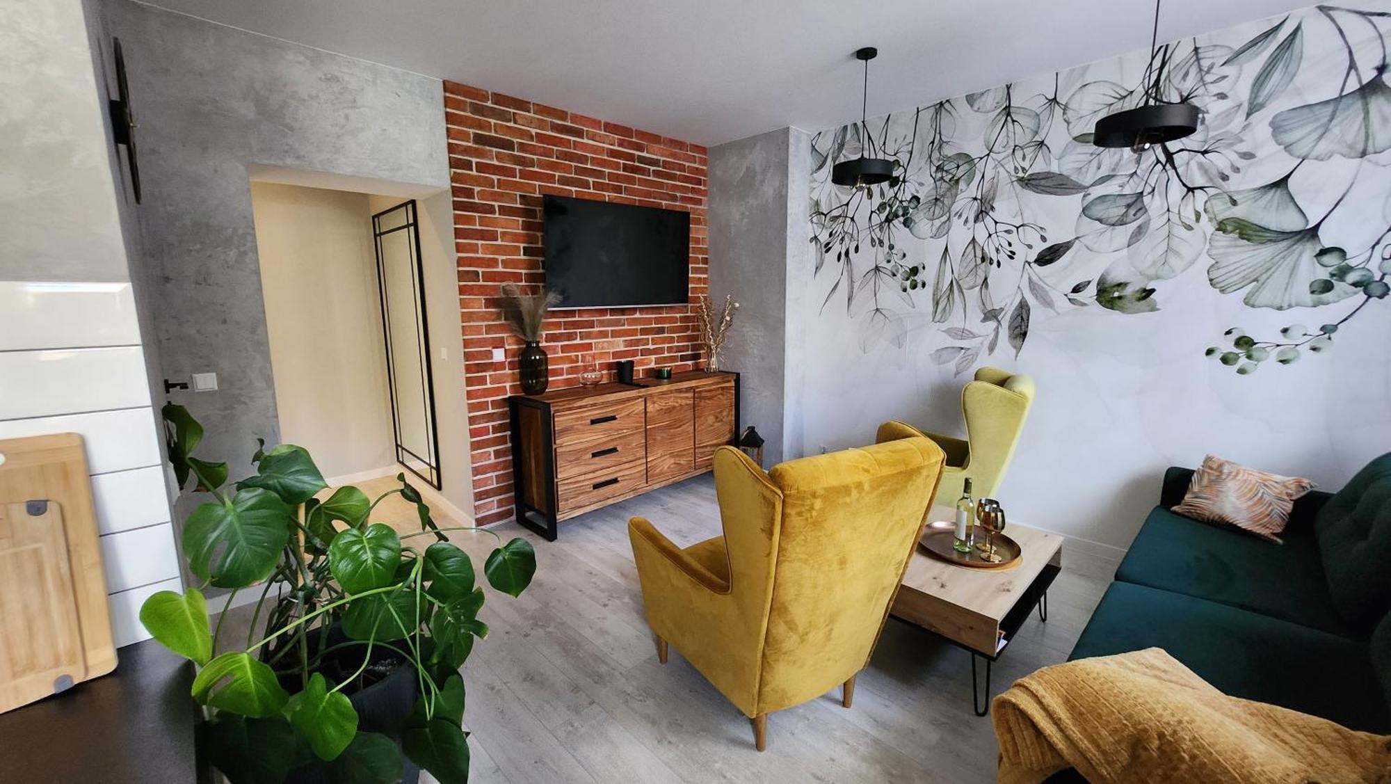 Apartament Garncarska Elblag Exteriér fotografie