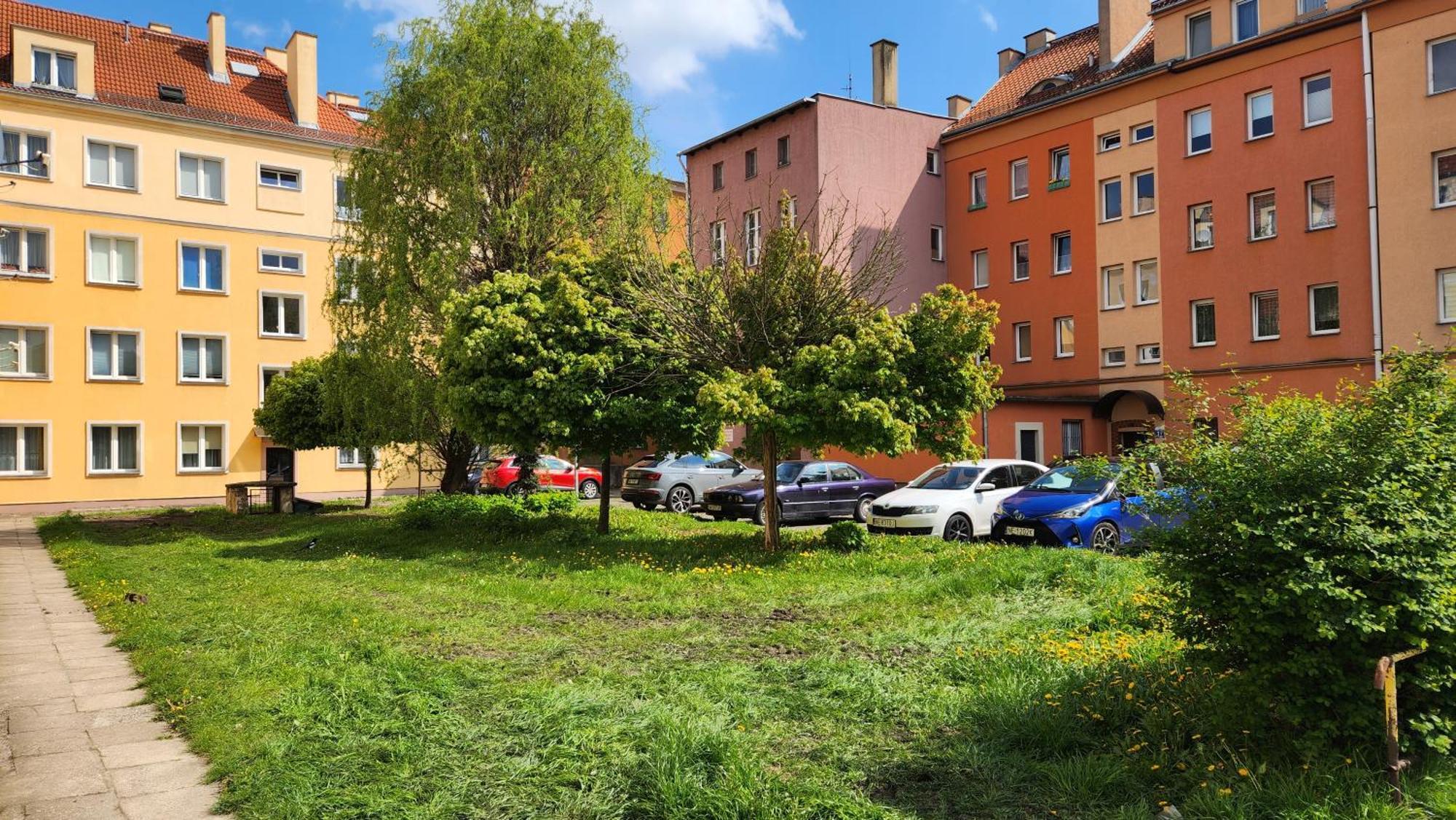 Apartament Garncarska Elblag Exteriér fotografie